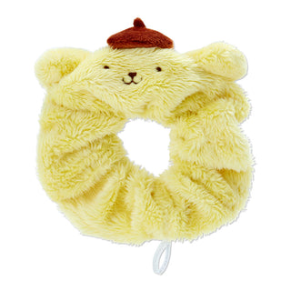 Sanrio Character Fuzzy Scrunchie