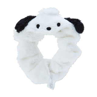 Sanrio Character Fuzzy Scrunchie