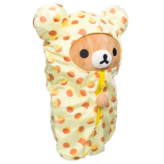 Rilakkuma Pattern Sleeping Bag Plush