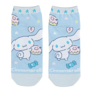 Sanrio Characters Buddy Adult Socks