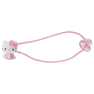 Sanrio Full Body Heart Jewel Ponytail Holder