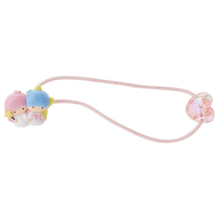 Sanrio Full Body Heart Jewel Ponytail Holder