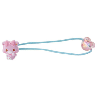 Sanrio Full Body Heart Jewel Ponytail Holder