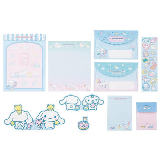 Sanrio Character Variety Letter Set