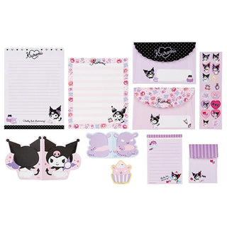 Sanrio Character Variety Letter Set