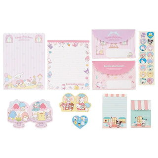 Sanrio Character Variety Letter Set