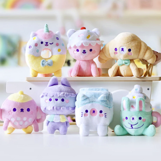 Cafe Momiji Afternoon Tea Plushies Blind Box