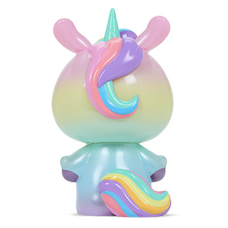 Hello Kitty Unicorn 8" Vinyl Art Figure Prismatic Edition