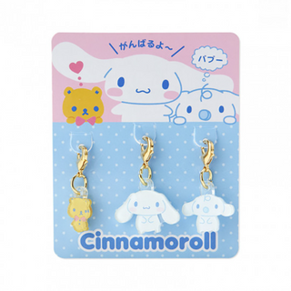 Sanrio 3 Acrylic Charm Set