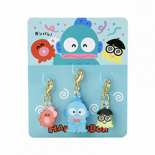 Sanrio 3 Acrylic Charm Set