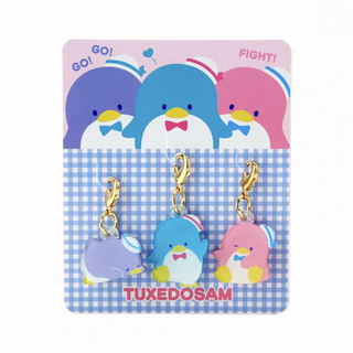 Sanrio 3 Acrylic Charm Set