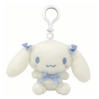 Sanrio Characters Soft & Frilly Nuance Clip-On Mascot