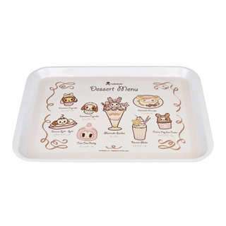 tokidoki Sweet Cafe Tray