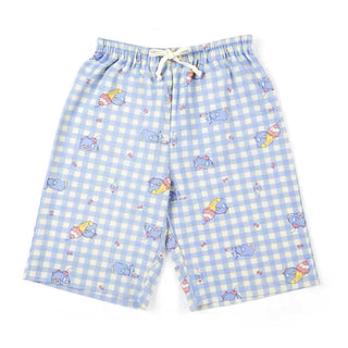 Tuxedosam Gingham Lounge Shorts