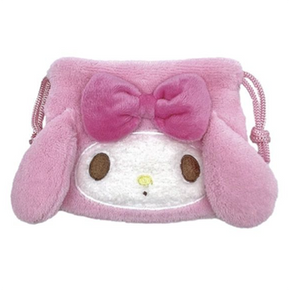 Sanrio Characters Petite Drawstring Bag