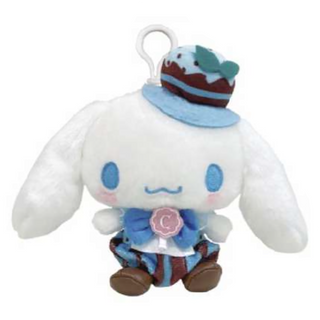 Sanrio Characters Sweets Mascot Clip-On