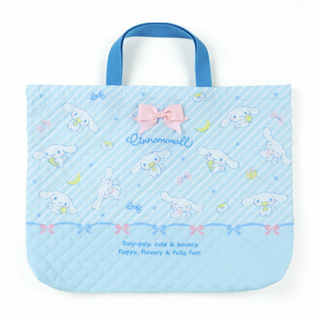 Sanrio Quilted Tote Bag