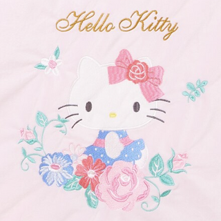 Hello Kitty Pretty Rose Blanket