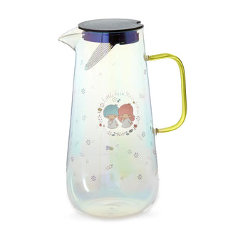 Sanrio Characters Iridescent Glass Pitcher