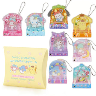 Sanrio Photo Card Stage Acrylic Charm Series 2 Blind Box