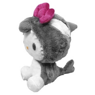 Sanrio Characters Ice Island 8" Plush