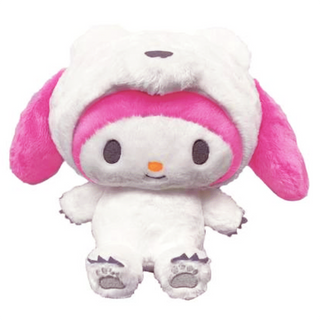 Sanrio Characters Ice Island 8" Plush