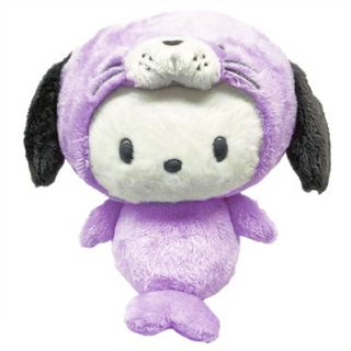 Sanrio Characters Ice Island 8" Plush