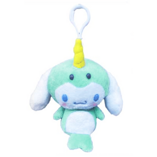 Sanrio Characters Ice Island Clip-On Mascot