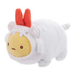 Ebifurai White Tiger Plush