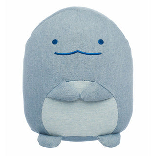 Denim Tokage Medium Plush