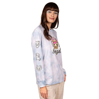 tokidoki Angelic Donutella Long Sleeve Tee