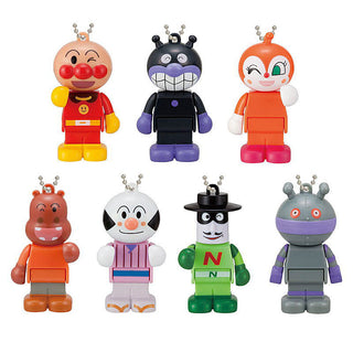 Anpanman Block Swing 11 Capsule