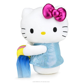 Hello Kitty Star Sign Aquarius Plush