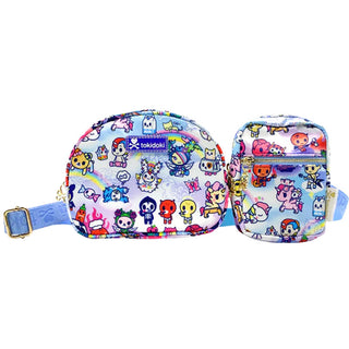 tokidoki Naughty or Nice 2 Piece Convertible Belt Bag