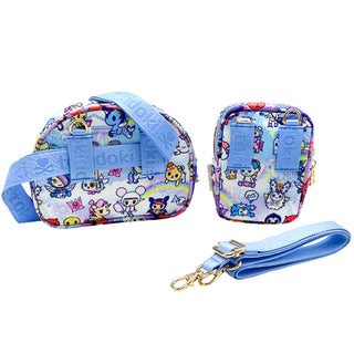 tokidoki Naughty or Nice 2 Piece Convertible Belt Bag