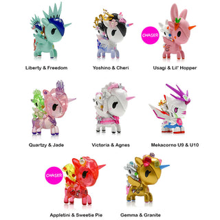 Unicorno Bambino Series 2 Blind Box