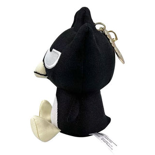 Badtz-maru Denim Clip-On Mascot