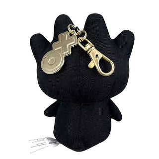 Badtz-maru Denim Clip-On Mascot