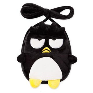 Badtz-Maru Plush Crossbody Bag