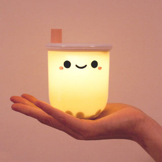 Pearl Boba Milk Tea Ambient Light