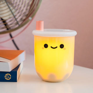 Pearl Boba Milk Tea Ambient Light