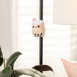 Smoko Pearl Boba Tea Clip On Plush