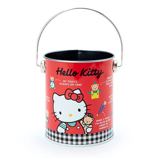 Sanrio Metal Bucket Pen Stand