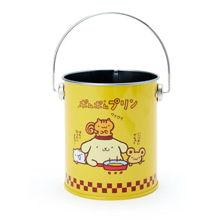 Sanrio Metal Bucket Pen Stand