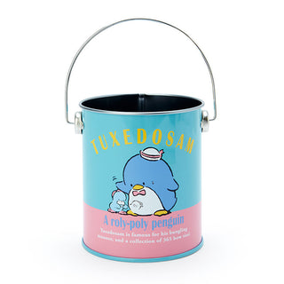 Sanrio Metal Bucket Pen Stand