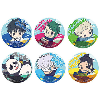 Jujutsu Kaisen 0 Vol. 2 Can Badge Capsule