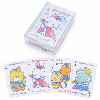 Sanrio Playing Card Memo Pad