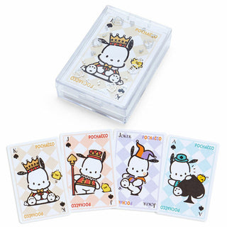 Sanrio Playing Card Memo Pad