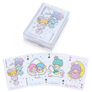 Sanrio Playing Card Memo Pad