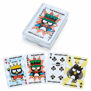 Sanrio Playing Card Memo Pad